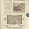 Metropolitan Opera House program featuring Loie Fuller (damaged copy)