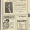 Metropolitan Opera House program featuring Loie Fuller (damaged copy)