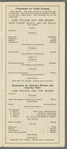 Loie Fuller and the Muses - Boston Opera House