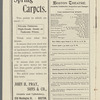 La Loie Fuller - Boston Theatre (booklet)
