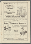 La Loie Fuller - Boston Theatre (booklet)