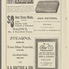 La Loie Fuller - Boston Theatre (booklet)