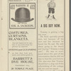 La Loie Fuller - Boston Theatre (booklet)