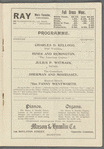 La Loie Fuller - Boston Theatre (booklet)
