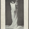 Loie Fuller et son Ecole de Danse (program with inserts)