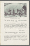 Loie Fuller et son Ecole de Danse (program with inserts)