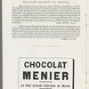 Loie Fuller et son Ecole de Danse (program with inserts)