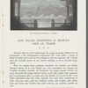 Loie Fuller et son Ecole de Danse (program with inserts)