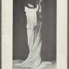 Loie Fuller et son Ecole de Danse (program)