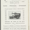 Loie Fuller et son Ecole de Danse (program)
