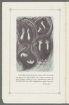 Loie Fuller et son Ecole de Danse (program)