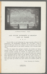 Loie Fuller et son Ecole de Danse (program)
