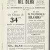 Loie Fuller et son Ecole de Danse (program)