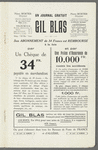 Loie Fuller et son Ecole de Danse (program)