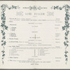 Theatre Femina - Matinees Loie Fuller