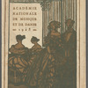 Academie Nationale de Musique et de Danse