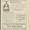 La Loie Fuller - Boston Theatre (program)