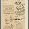 La Loie Fuller - Boston Theatre (program)