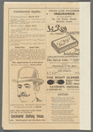 La Loie Fuller - Boston Theatre (program)