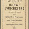 Le Petit Orchestre - Hippodrome