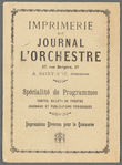 Le Petit Orchestre - Hippodrome