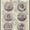 Loie Fuller dans la Tragedie de Salome - Theatre des Arts