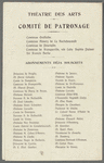 Loie Fuller dans la Tragedie de Salome - Theatre des Arts