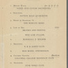 Banjo, Mandolin and Guitar Concert - Madison Square Garden Concert Hall