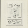 Theatre des Champs-Elysees booklet