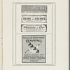 Theatre des Champs-Elysees booklet