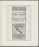 Theatre des Champs-Elysees booklet