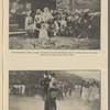 Loie Fuller and her company appearing before the Sphinx - Egypt (program)
