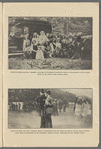 Loie Fuller and her company appearing before the Sphinx - Egypt (program)