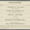 La Loie Fuller - Boston Theatre (loose program excerpts)