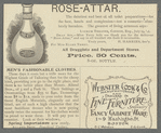 La Loie Fuller - Boston Theatre (loose program excerpts)