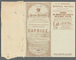 Caprice - Royal Globe Theatre