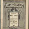 Leading Theatres in Philadelphia: Plays and Players