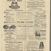 Leading Theatres in Philadelphia: Plays and Players