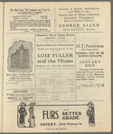 Leading Theatres in Philadelphia: Plays and Players