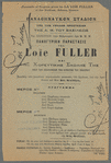 Representation Panegyrique de Miss Loie Fuller et son Ecole de Danse