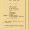 Loie Fuller - Boston Opera House