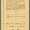 Loie Fuller - Boston Opera House