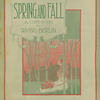 Spring and fall