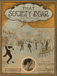 Society bear