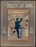 The trolley car swing