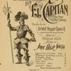 A typical tune of Zanzibar : ditty from "El capitan"/ words by Charles Klein ; music by John Philip Sousa.