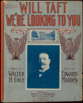 Will Taft, we're looking to you