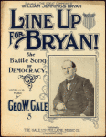 Line up for Bryan