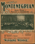 The Montenegrian patrol : song