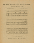 The Montenegrian patrol : song